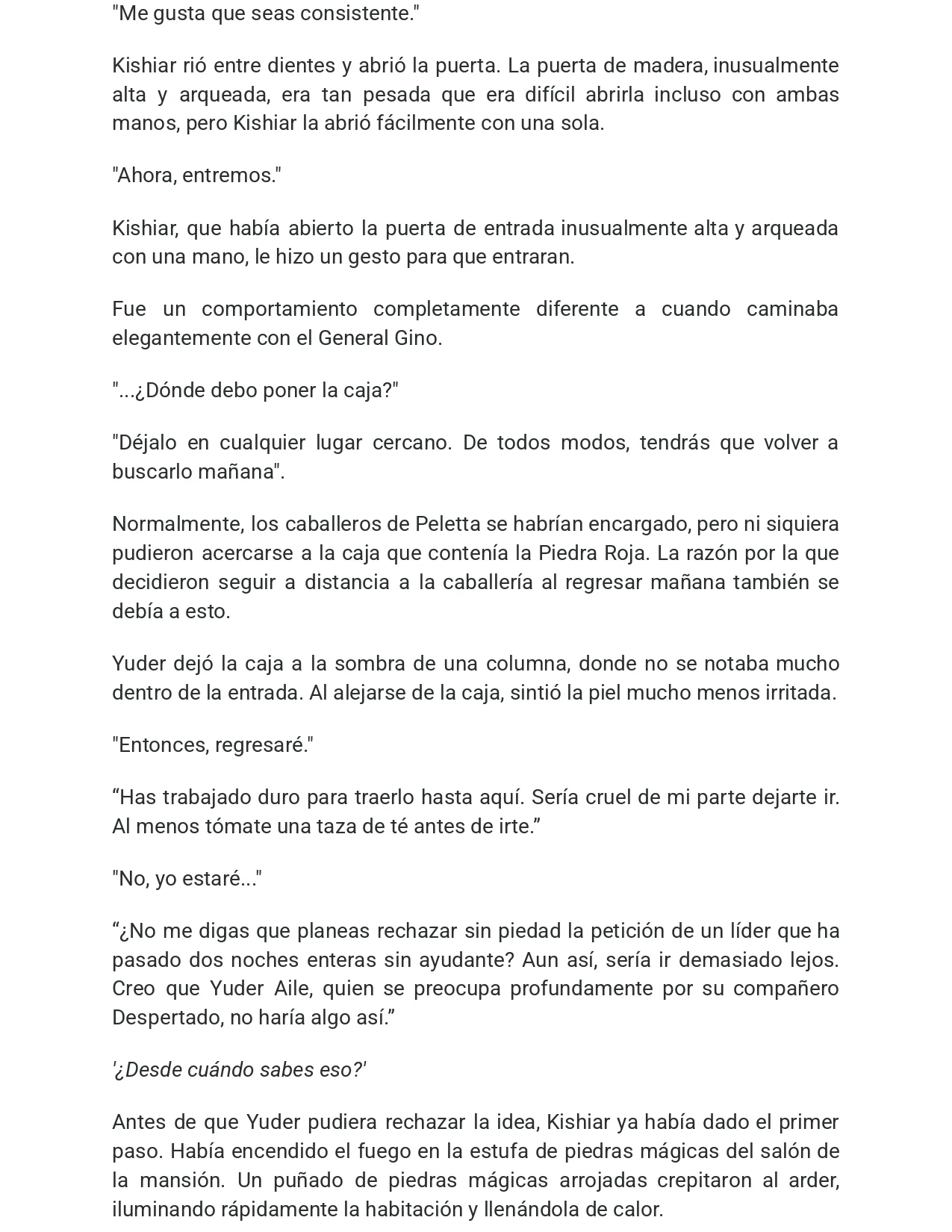El Retorno del Rey Demonio Retirado Capítulo 164 - Page 4