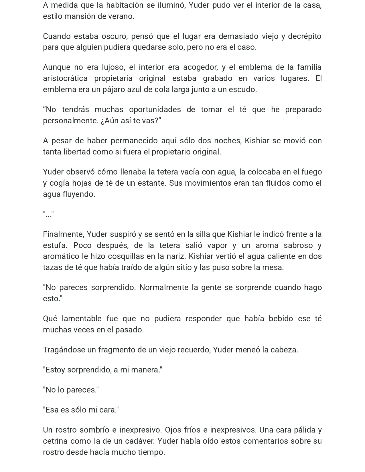 El Retorno del Rey Demonio Retirado Capítulo 164 - Page 5