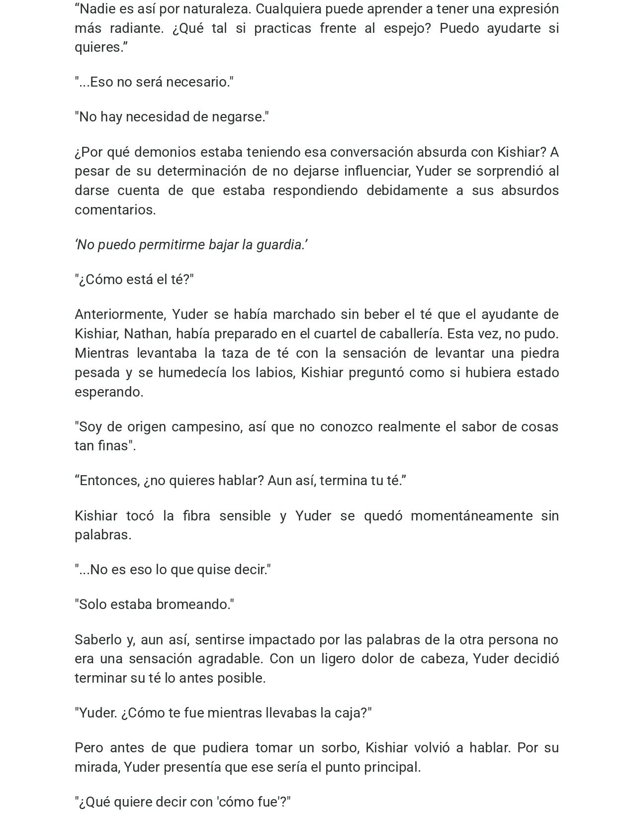 El Retorno del Rey Demonio Retirado Capítulo 164 - Page 6