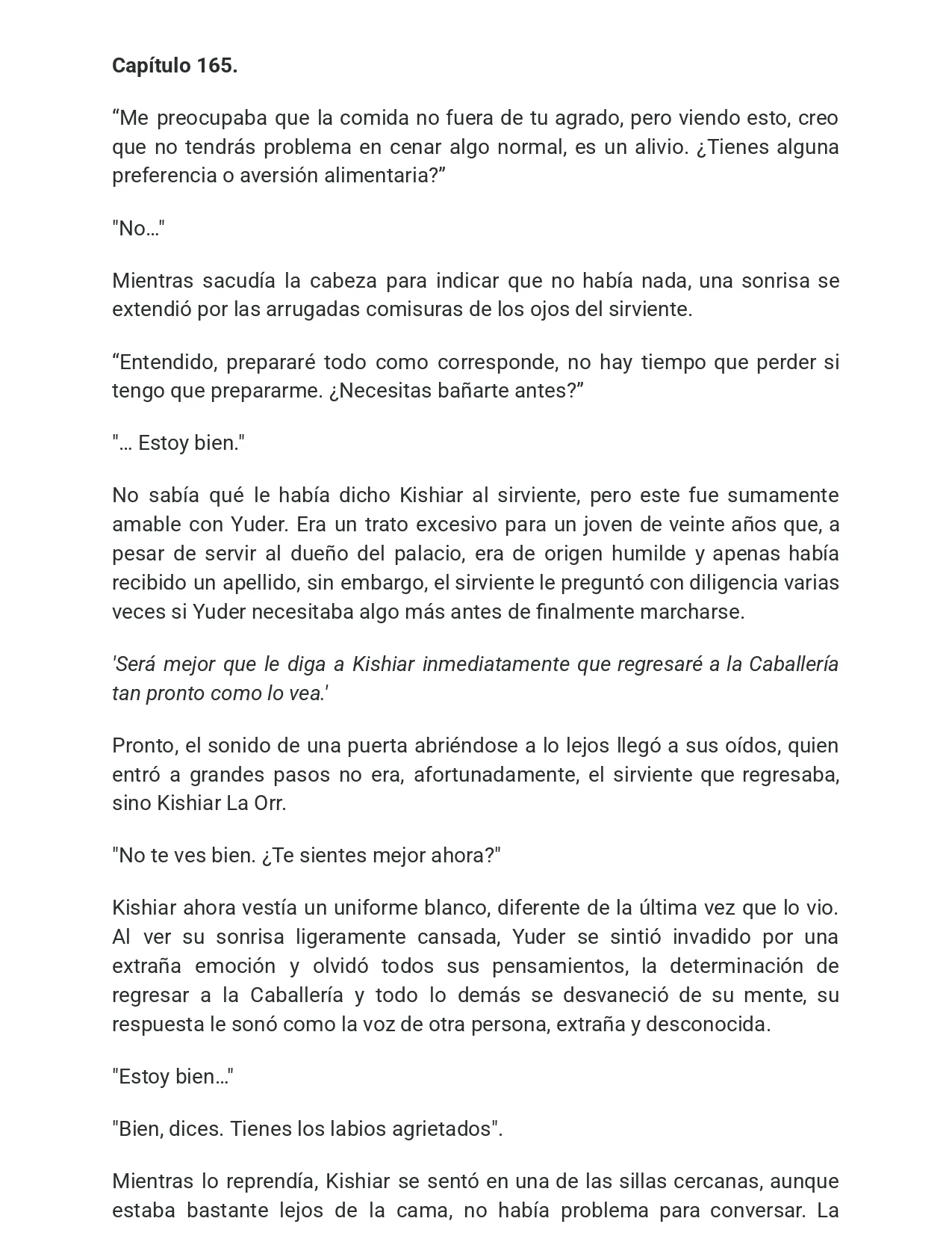 El Retorno del Rey Demonio Retirado Capítulo 165 - Page 2