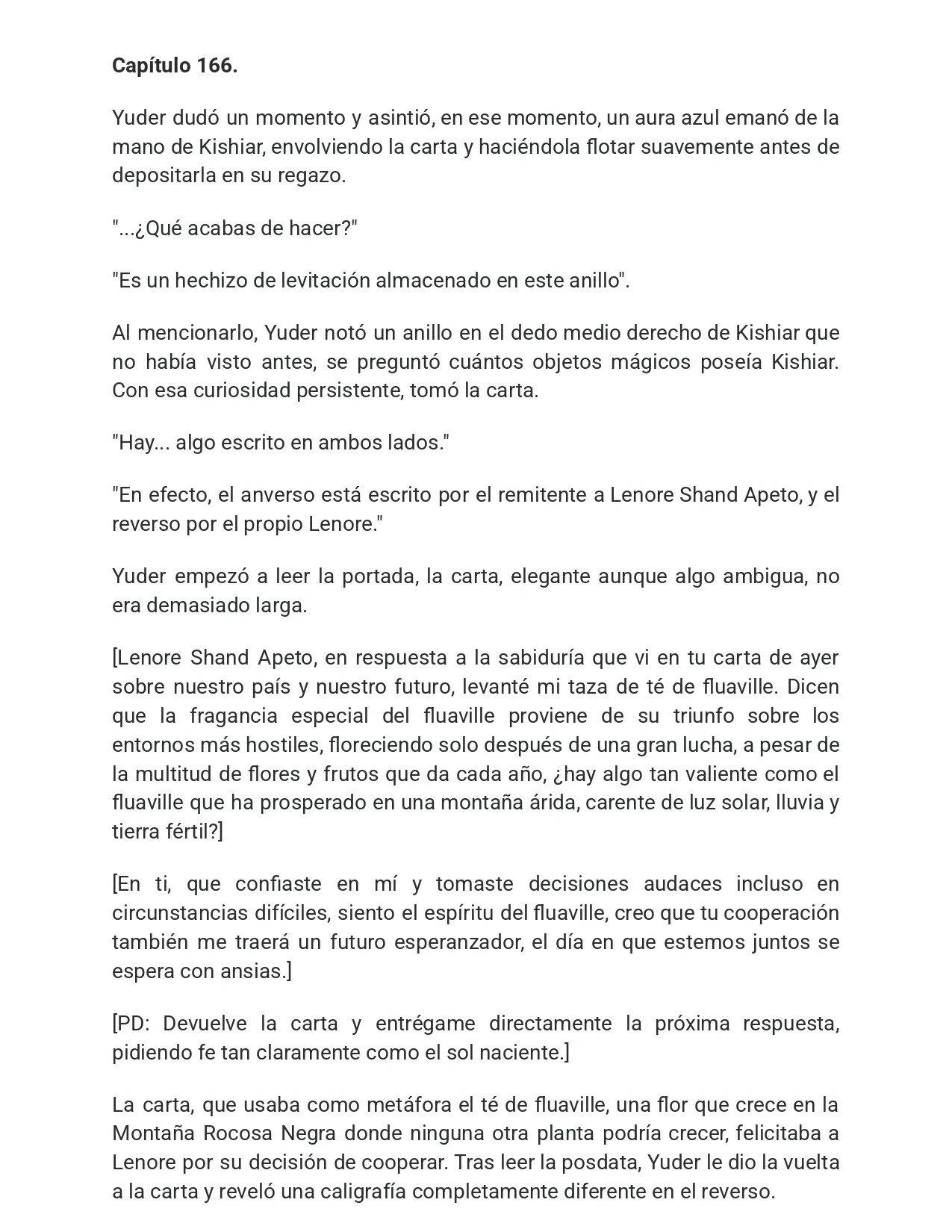 El Retorno del Rey Demonio Retirado Capítulo 166 - Page 2
