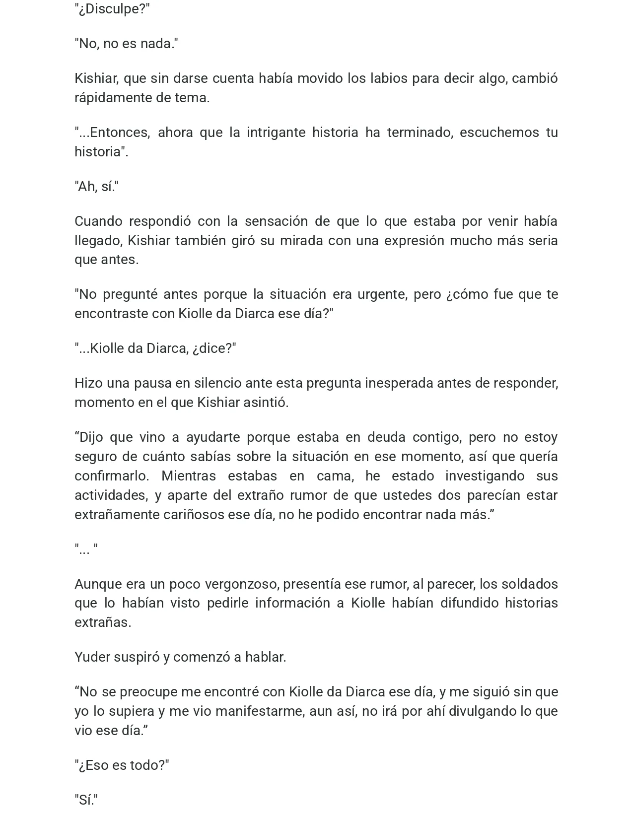 El Retorno del Rey Demonio Retirado Capítulo 166 - Page 6