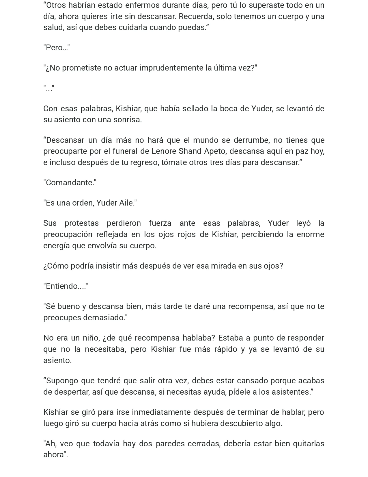 El Retorno del Rey Demonio Retirado Capítulo 167 - Page 3