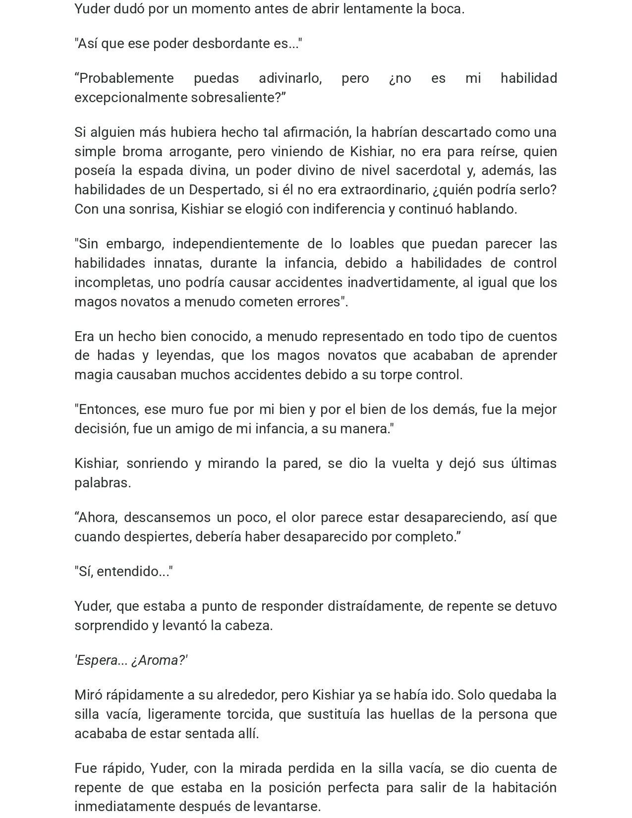 El Retorno del Rey Demonio Retirado Capítulo 167 - Page 5