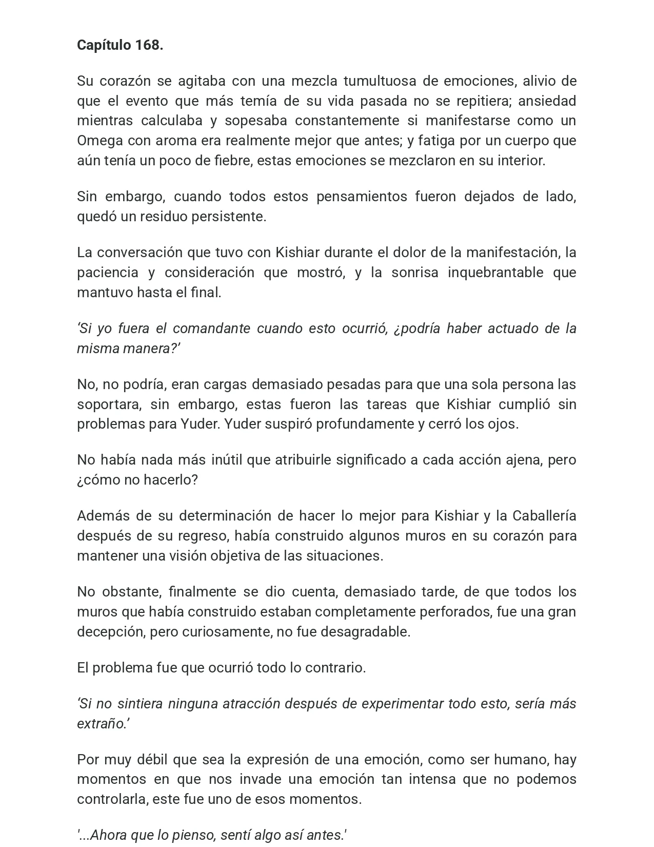 El Retorno del Rey Demonio Retirado Capítulo 168 - Page 2