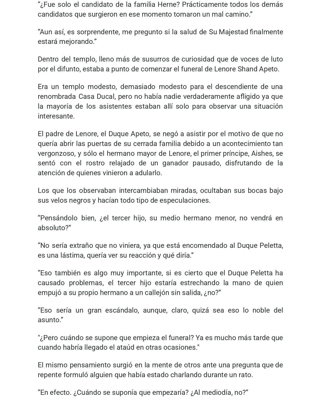 El Retorno del Rey Demonio Retirado Capítulo 168 - Page 4