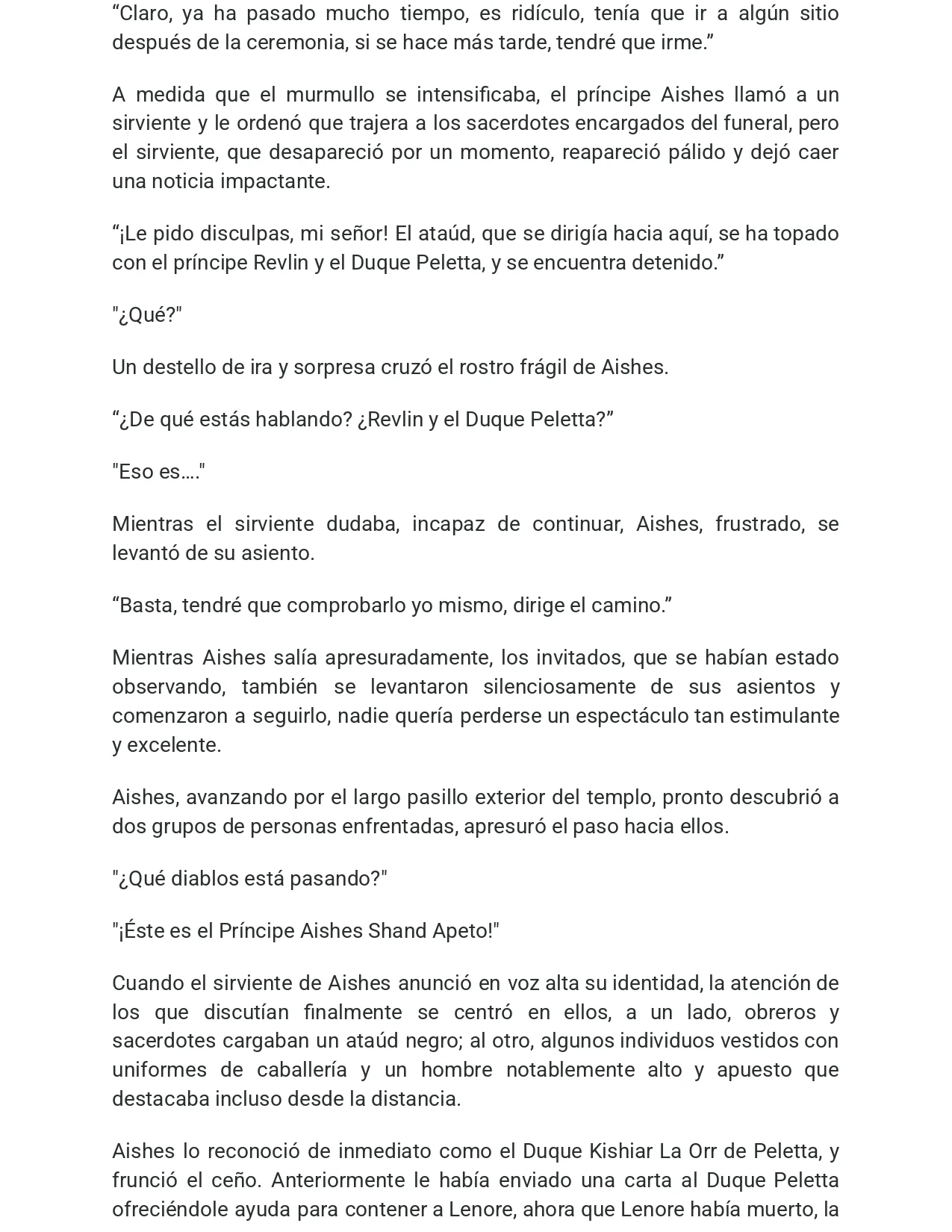 El Retorno del Rey Demonio Retirado Capítulo 168 - Page 5