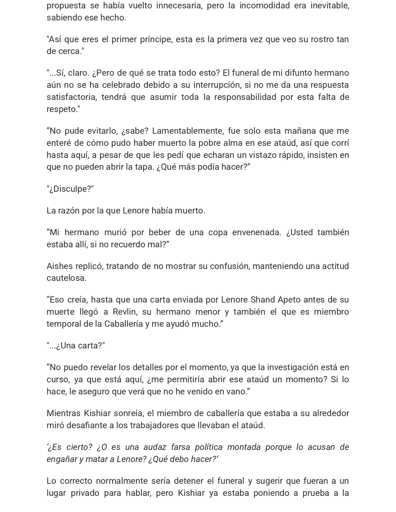 El Retorno del Rey Demonio Retirado Capítulo 168 - Page 6