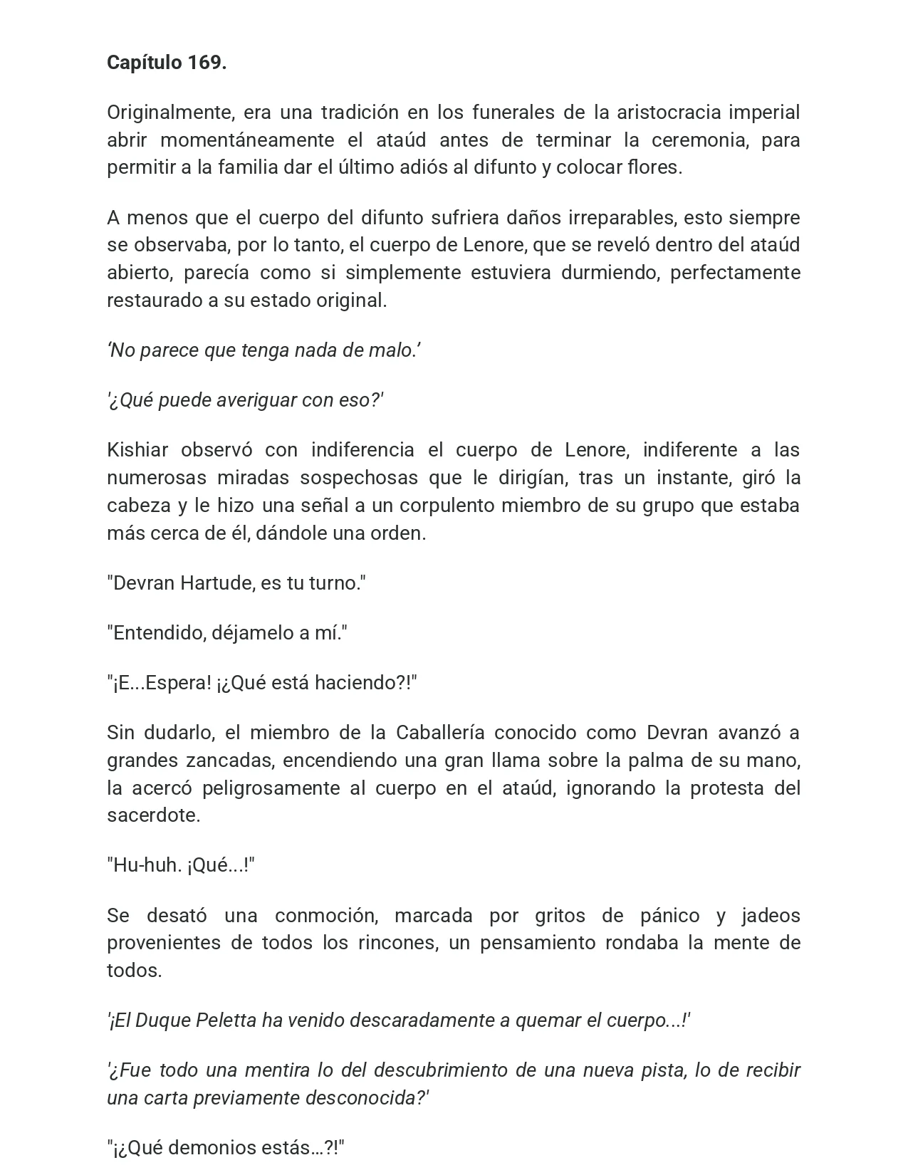 El Retorno del Rey Demonio Retirado Capítulo 169 - Page 2