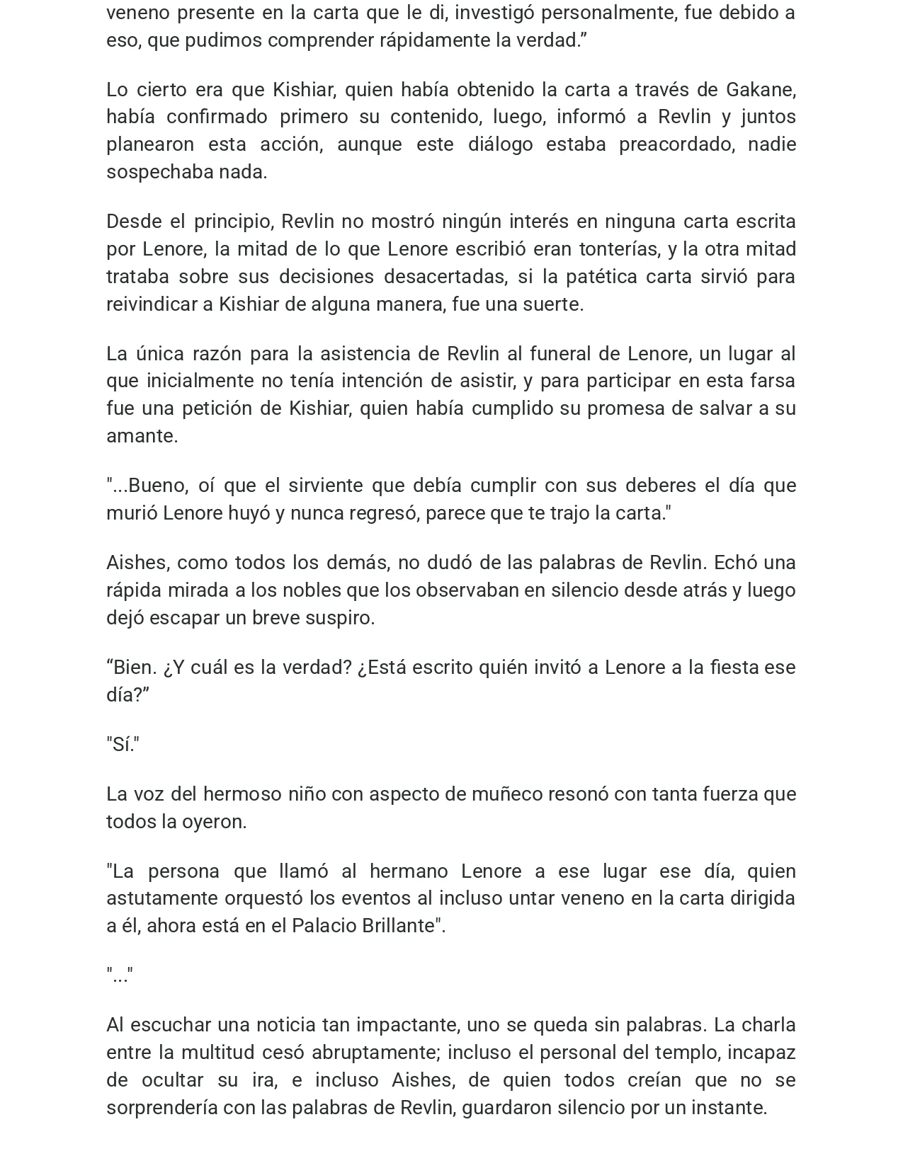 El Retorno del Rey Demonio Retirado Capítulo 169 - Page 6