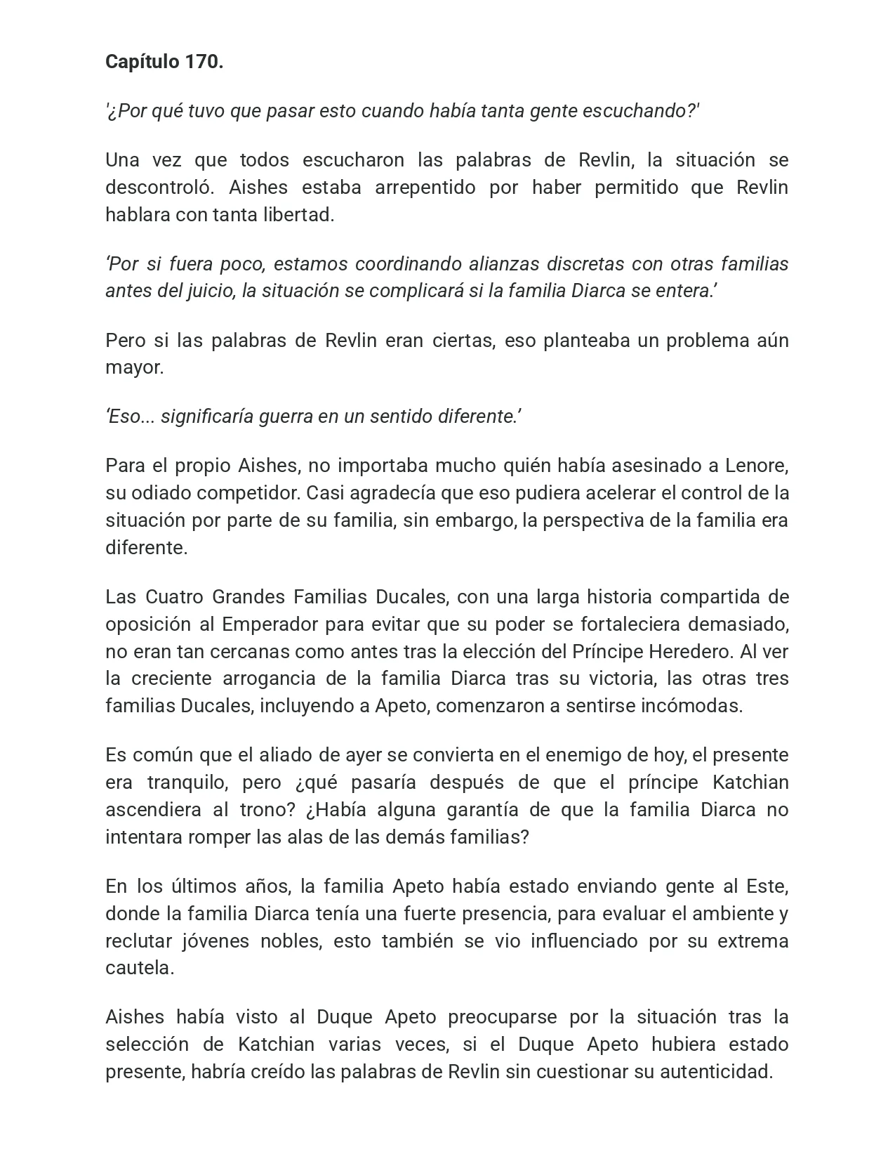 El Retorno del Rey Demonio Retirado Capítulo 170 - Page 2