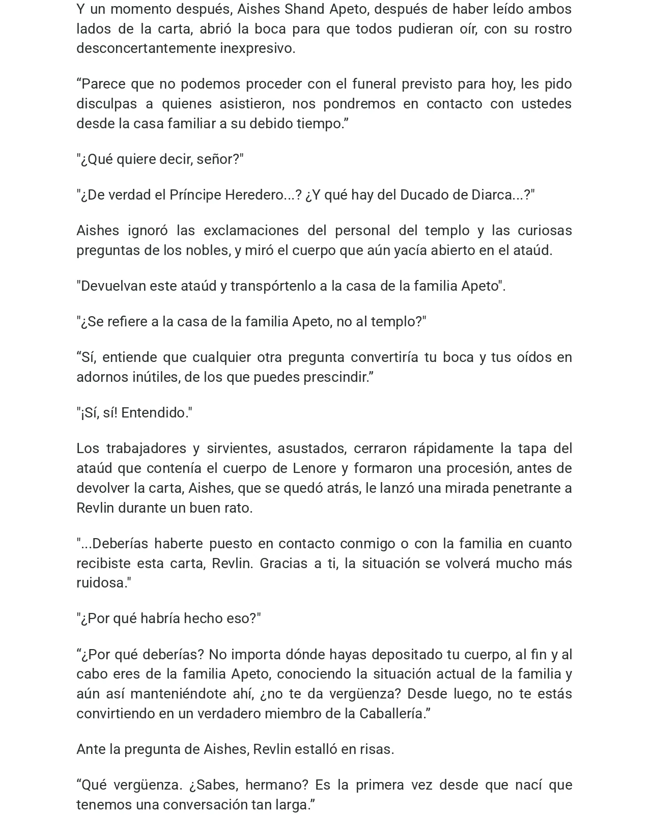 El Retorno del Rey Demonio Retirado Capítulo 170 - Page 4