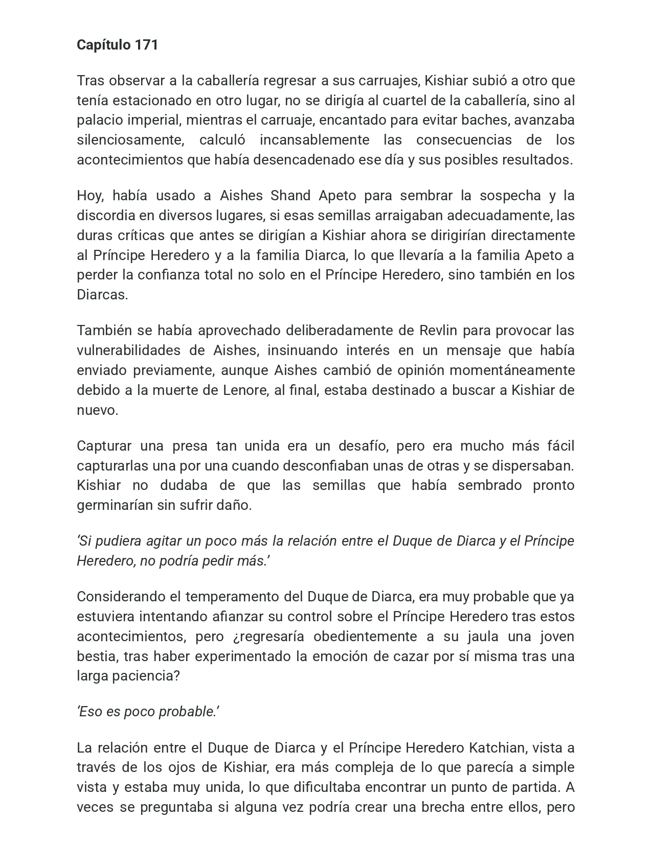 El Retorno del Rey Demonio Retirado Capítulo 171 - Page 2