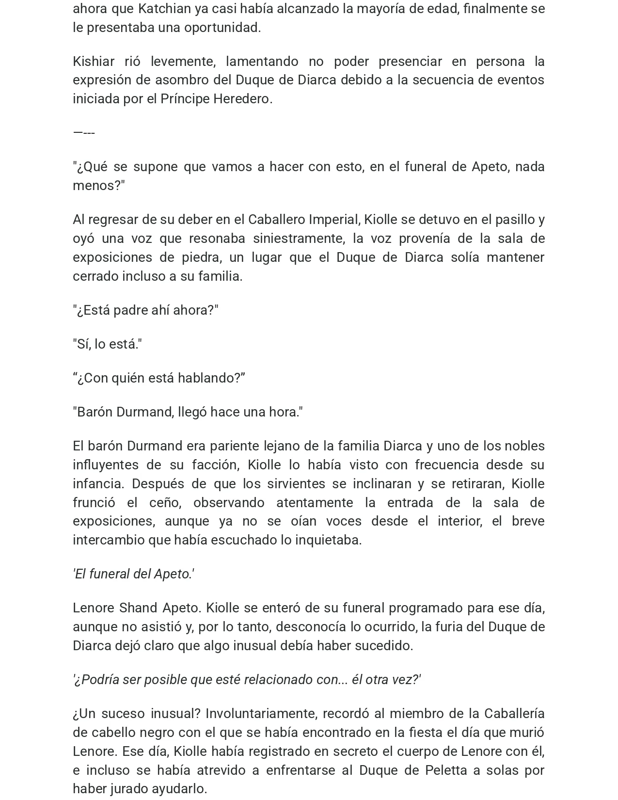 El Retorno del Rey Demonio Retirado Capítulo 171 - Page 3