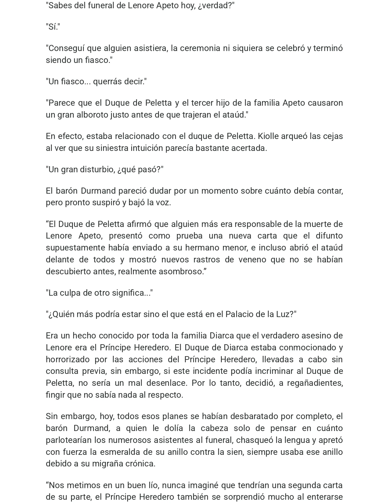 El Retorno del Rey Demonio Retirado Capítulo 171 - Page 5