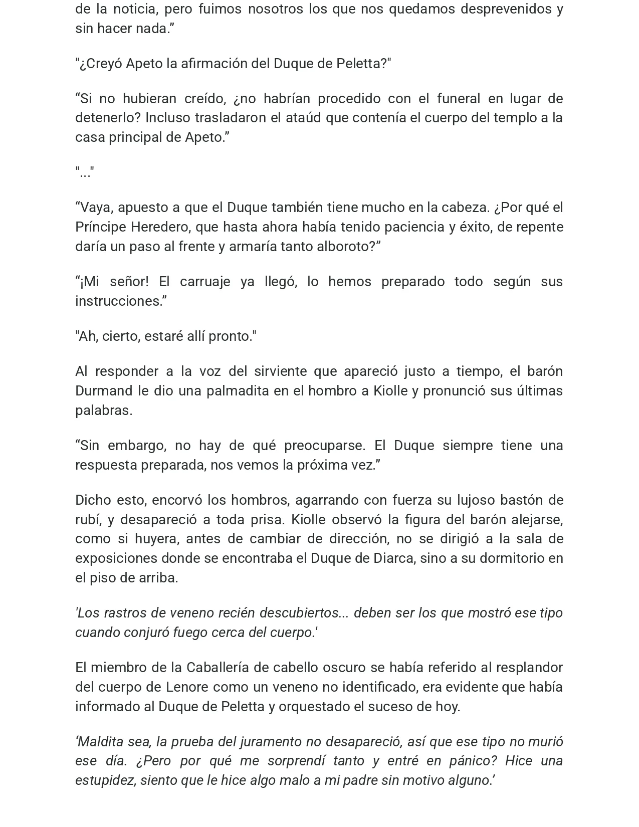 El Retorno del Rey Demonio Retirado Capítulo 171 - Page 6