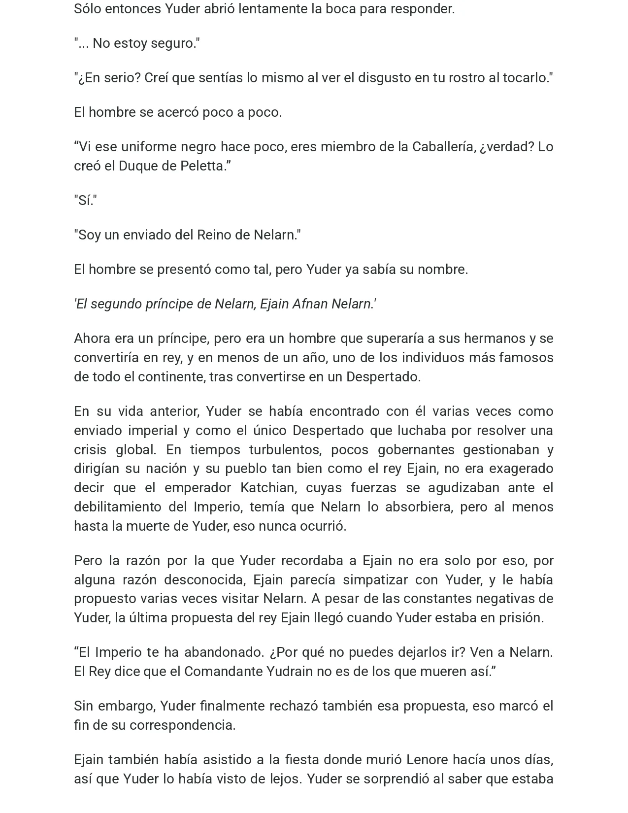 El Retorno del Rey Demonio Retirado Capítulo 172 - Page 3