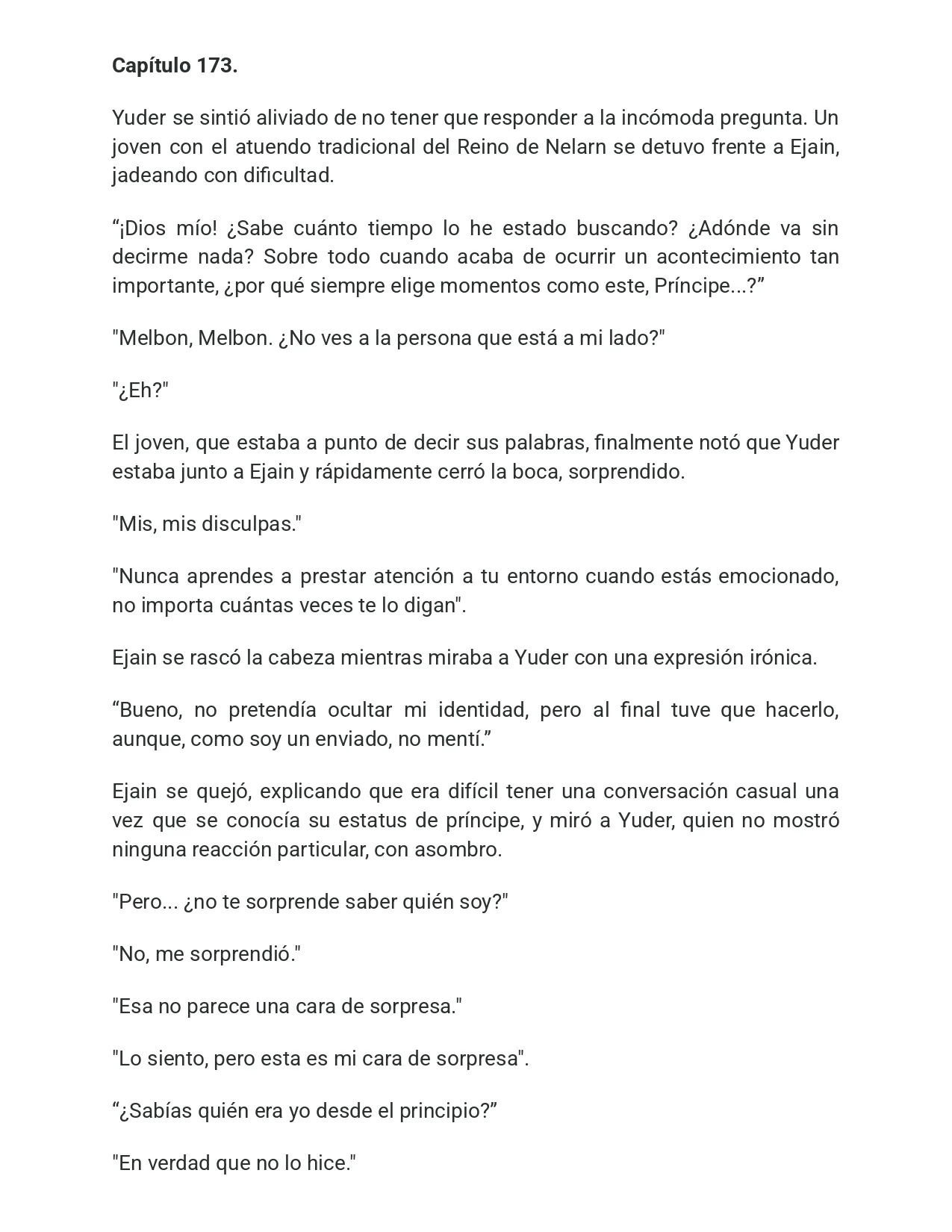 El Retorno del Rey Demonio Retirado Capítulo 173 - Page 2