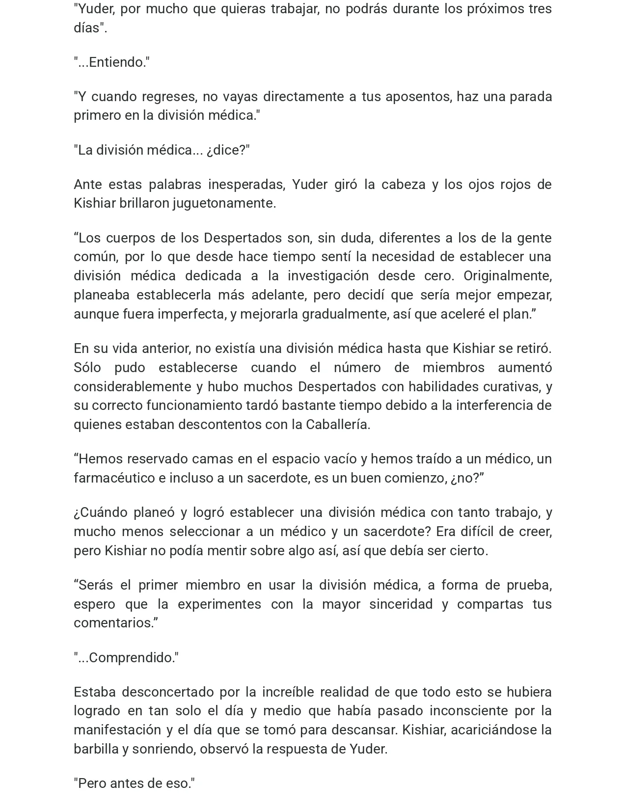 El Retorno del Rey Demonio Retirado Capítulo 173 - Page 7