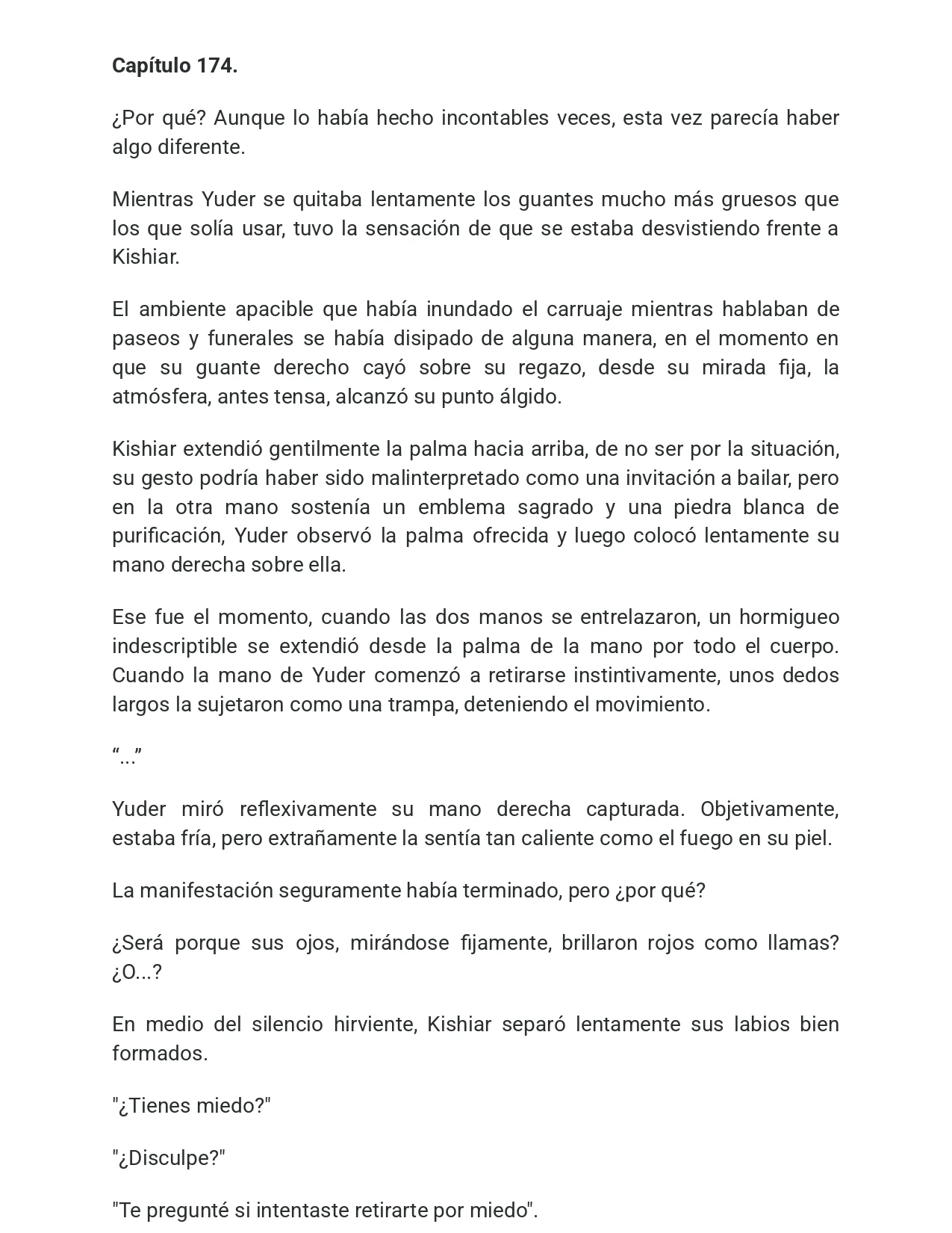 El Retorno del Rey Demonio Retirado Capítulo 174 - Page 2