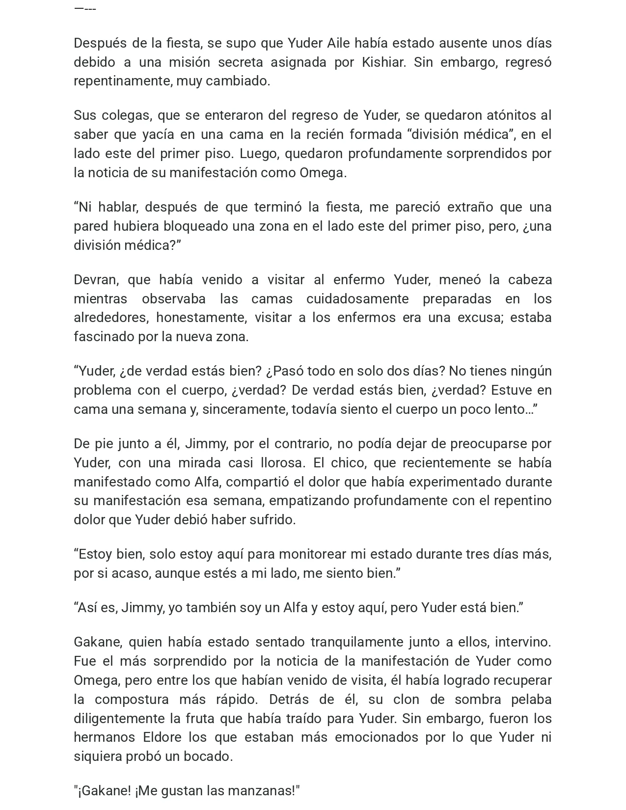 El Retorno del Rey Demonio Retirado Capítulo 175 - Page 3