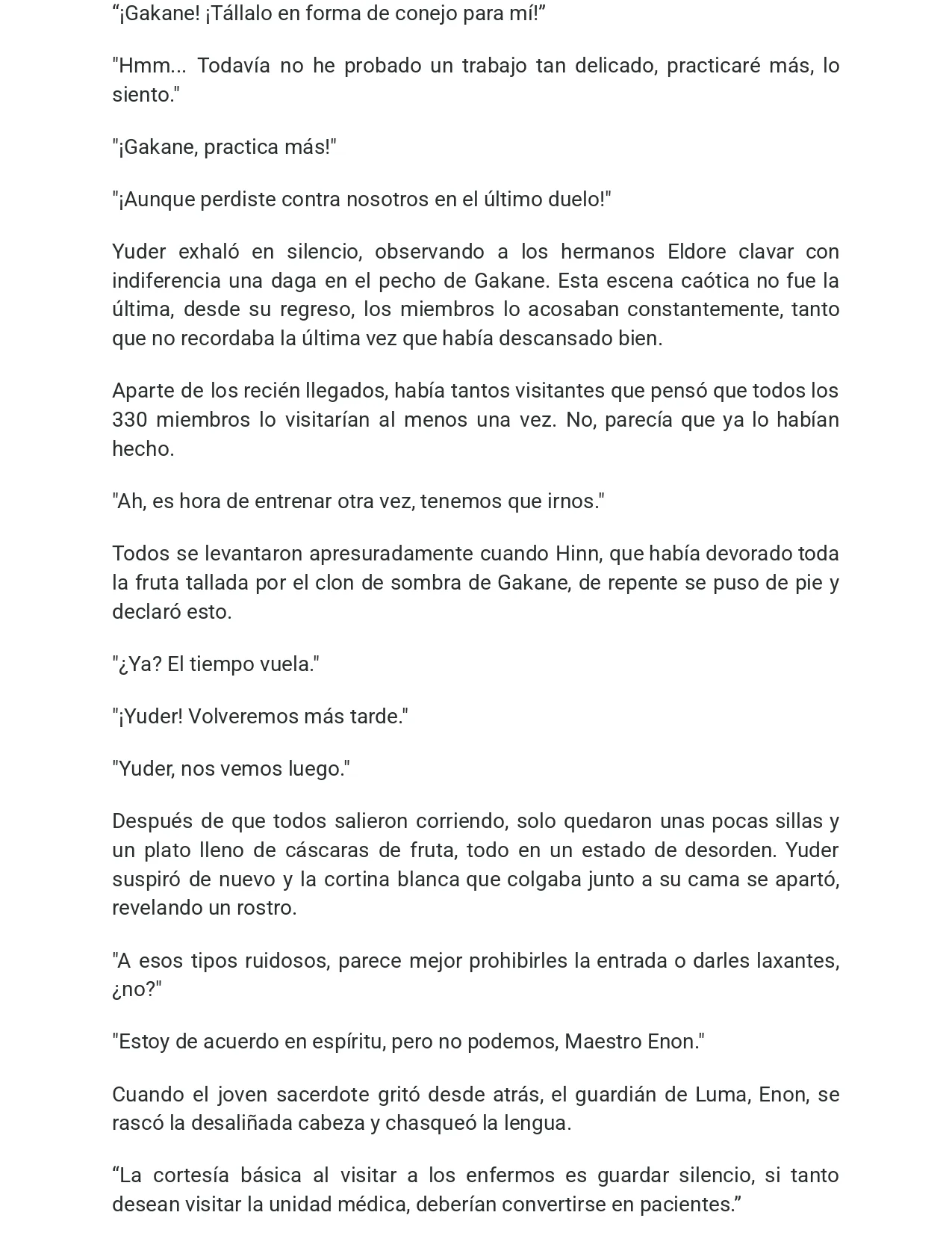 El Retorno del Rey Demonio Retirado Capítulo 175 - Page 4