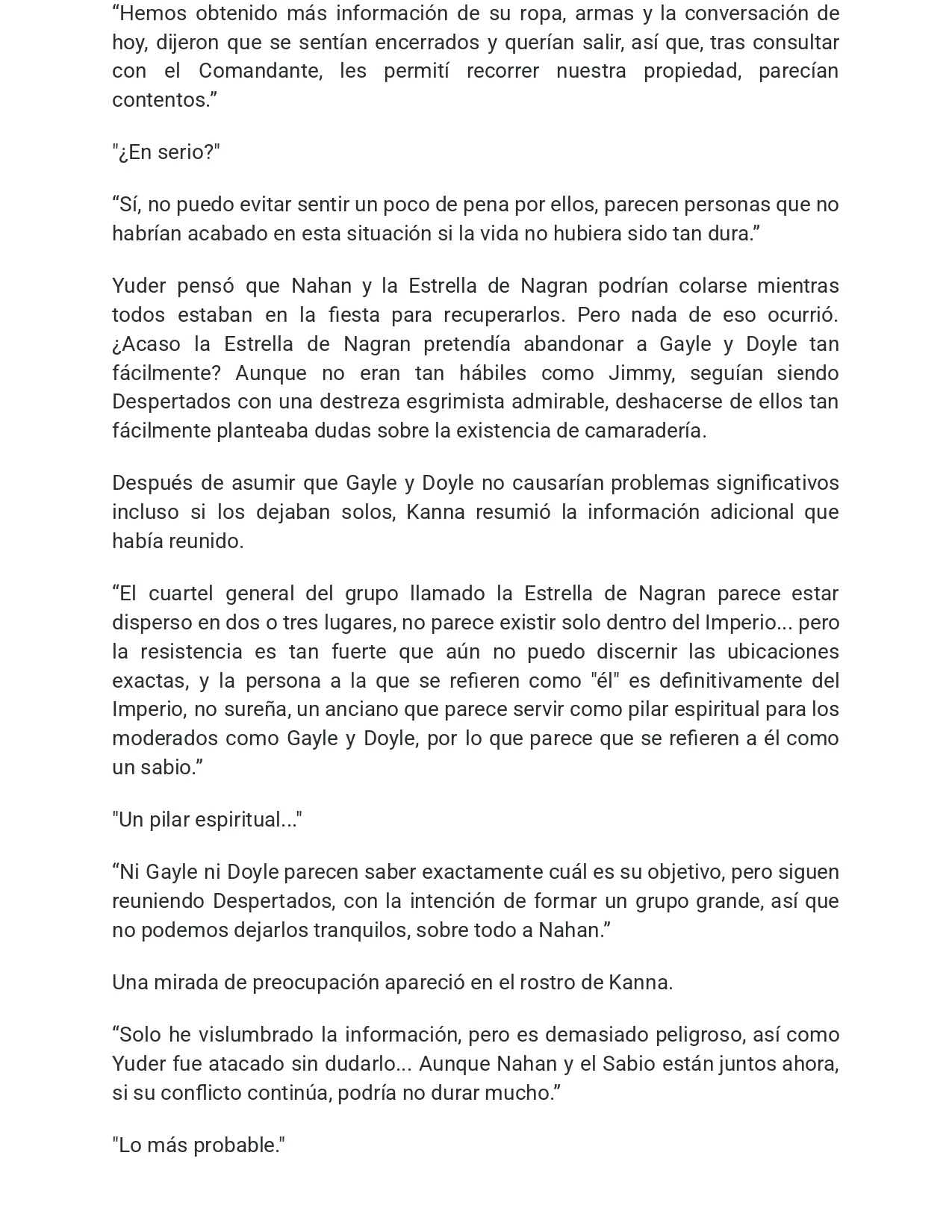 El Retorno del Rey Demonio Retirado Capítulo 175 - Page 6