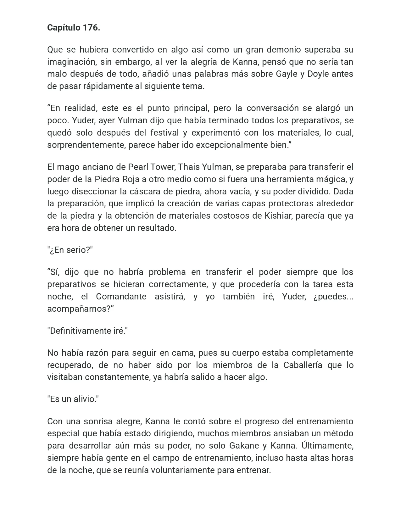 El Retorno del Rey Demonio Retirado Capítulo 176 - Page 2