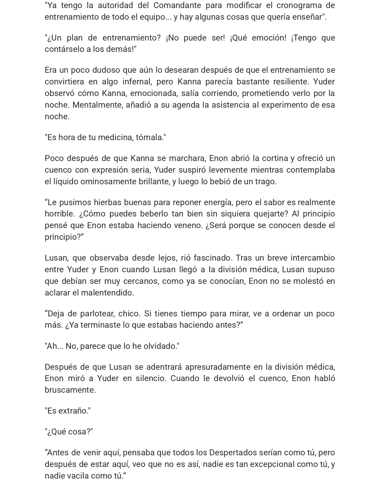 El Retorno del Rey Demonio Retirado Capítulo 176 - Page 4