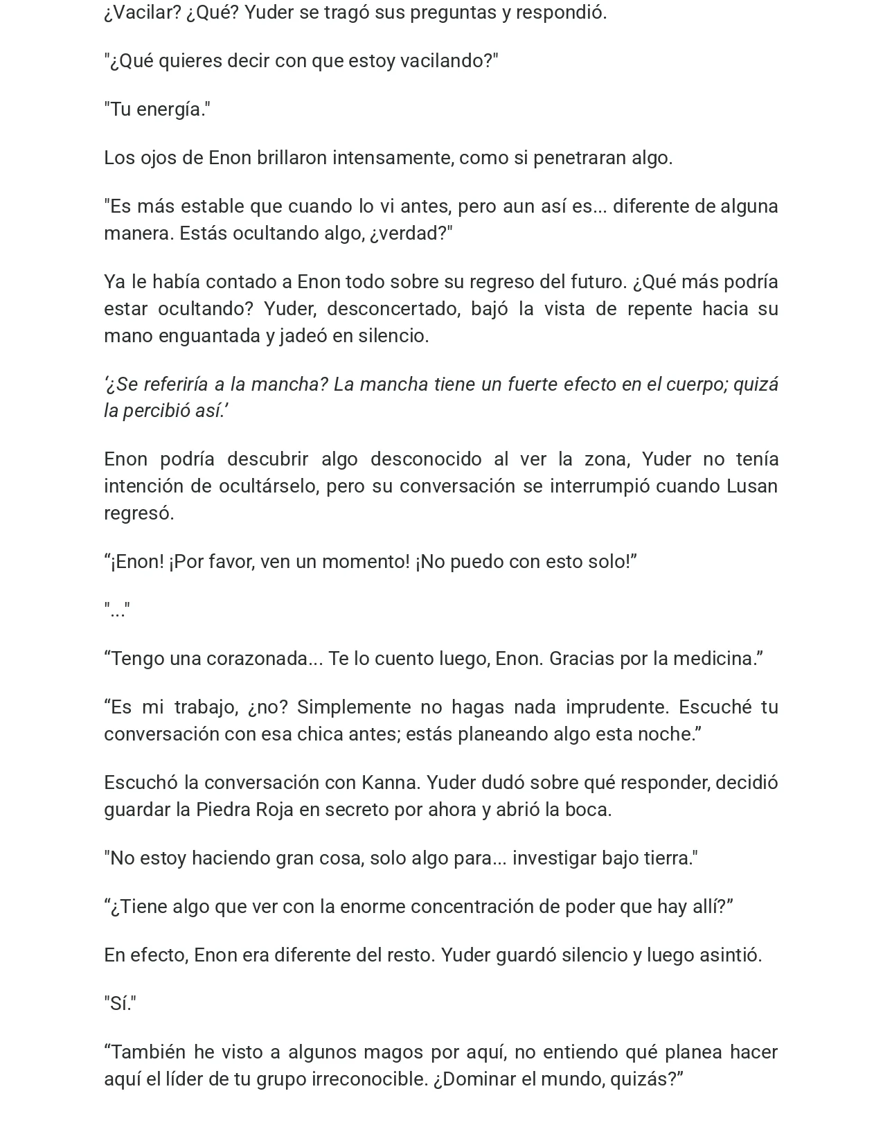 El Retorno del Rey Demonio Retirado Capítulo 176 - Page 5