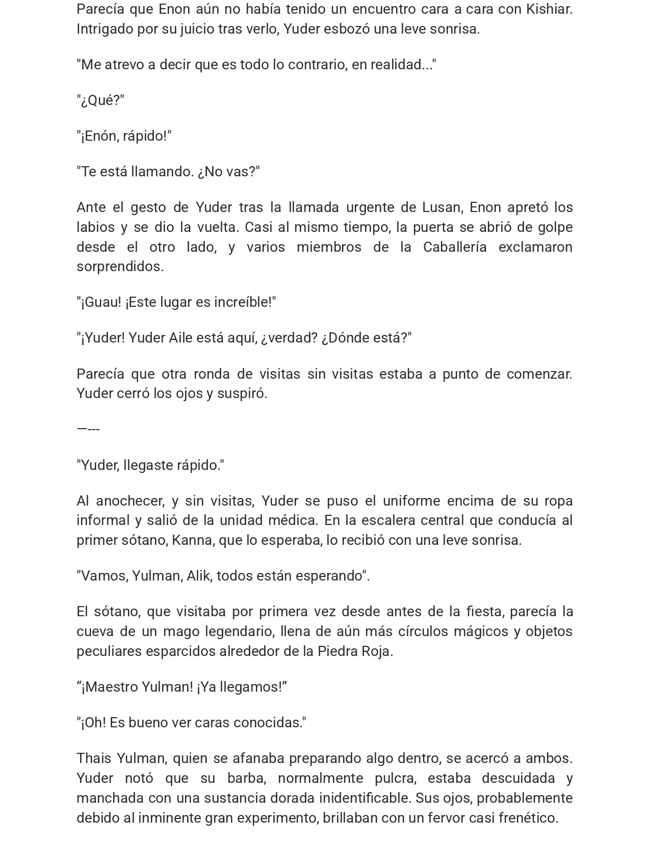 El Retorno del Rey Demonio Retirado Capítulo 176 - Page 6