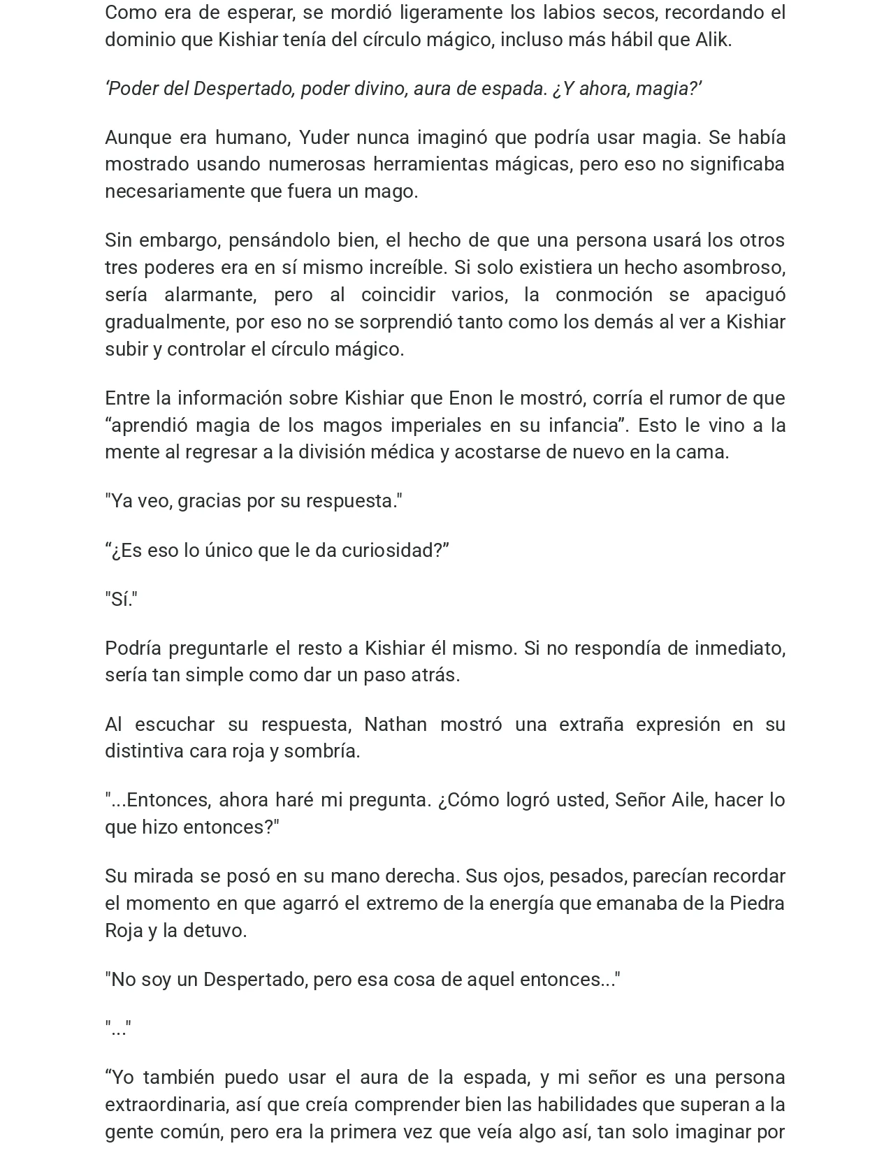 El Retorno del Rey Demonio Retirado Capítulo 181 - Page 3