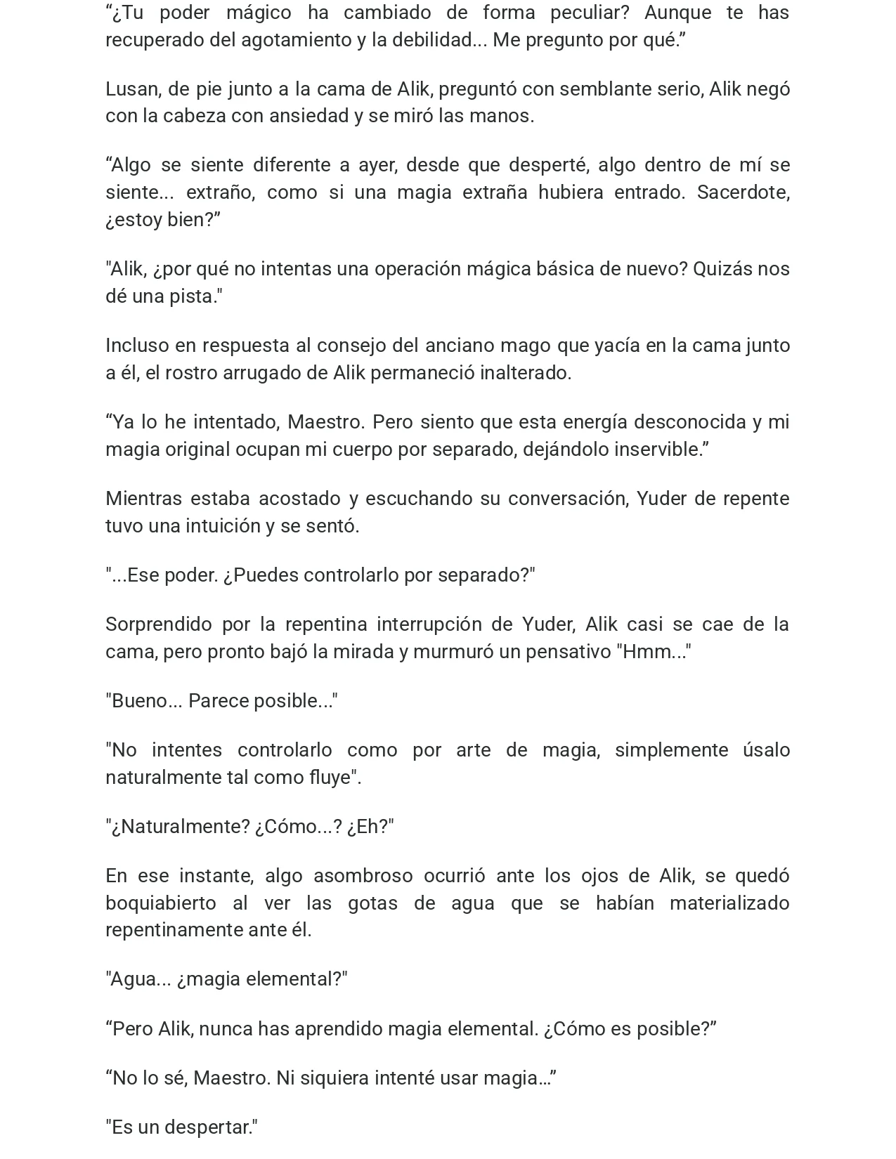 El Retorno del Rey Demonio Retirado Capítulo 181 - Page 6