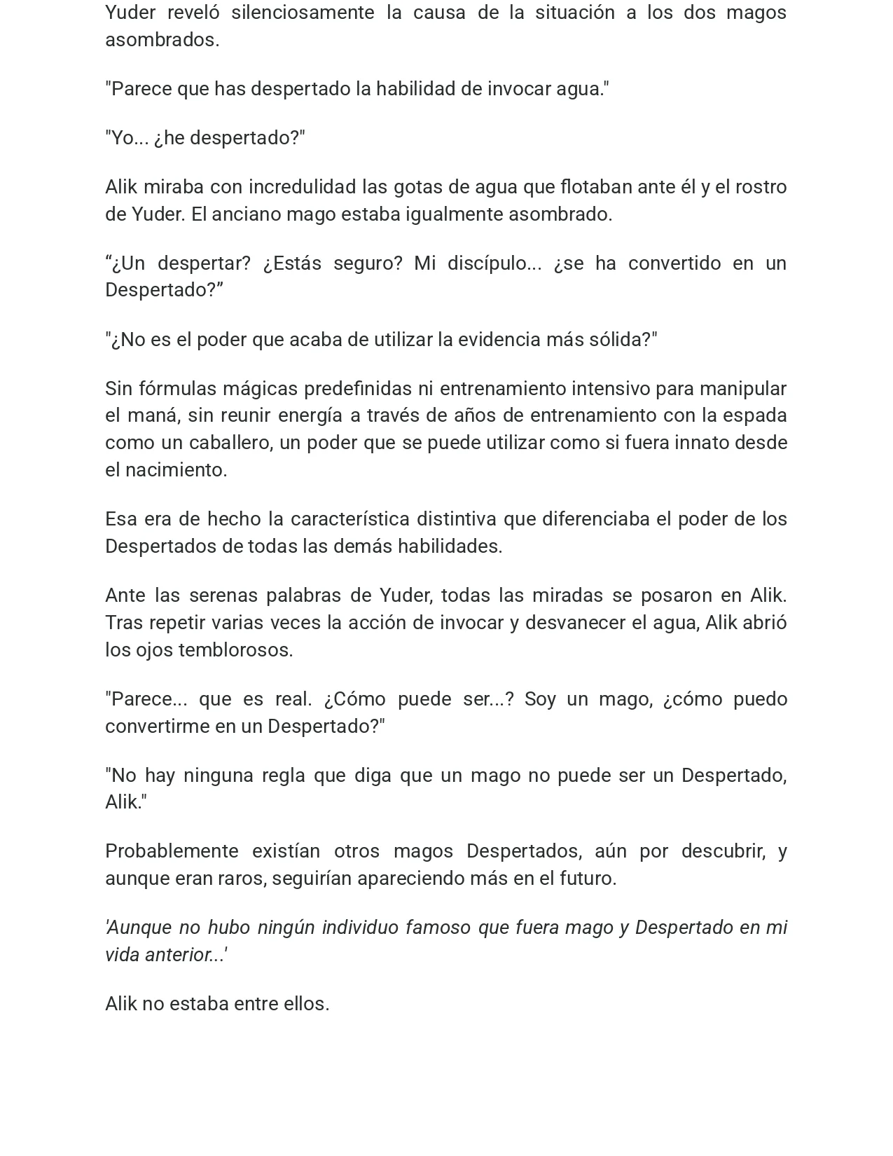 El Retorno del Rey Demonio Retirado Capítulo 181 - Page 7