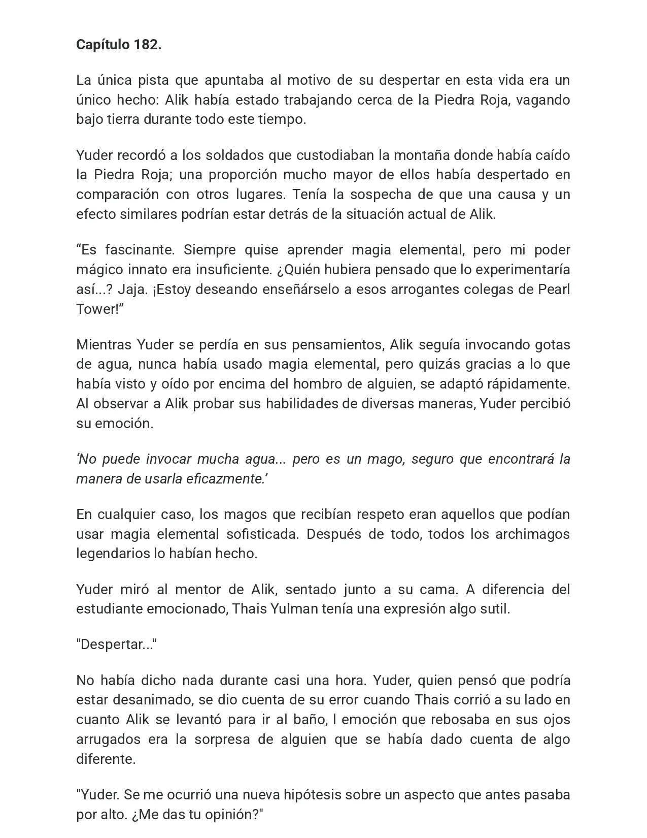 El Retorno del Rey Demonio Retirado Capítulo 182 - Page 2