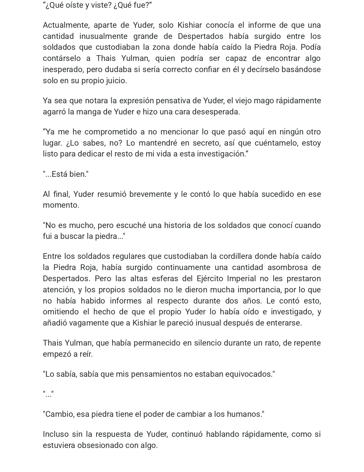 El Retorno del Rey Demonio Retirado Capítulo 182 - Page 4