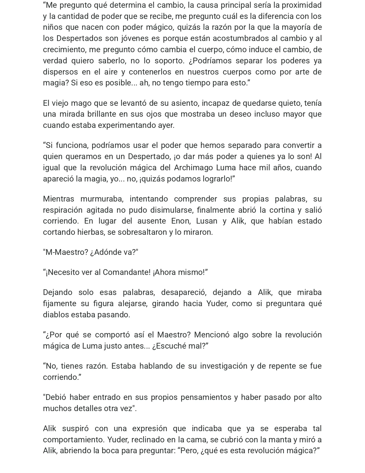 El Retorno del Rey Demonio Retirado Capítulo 182 - Page 5