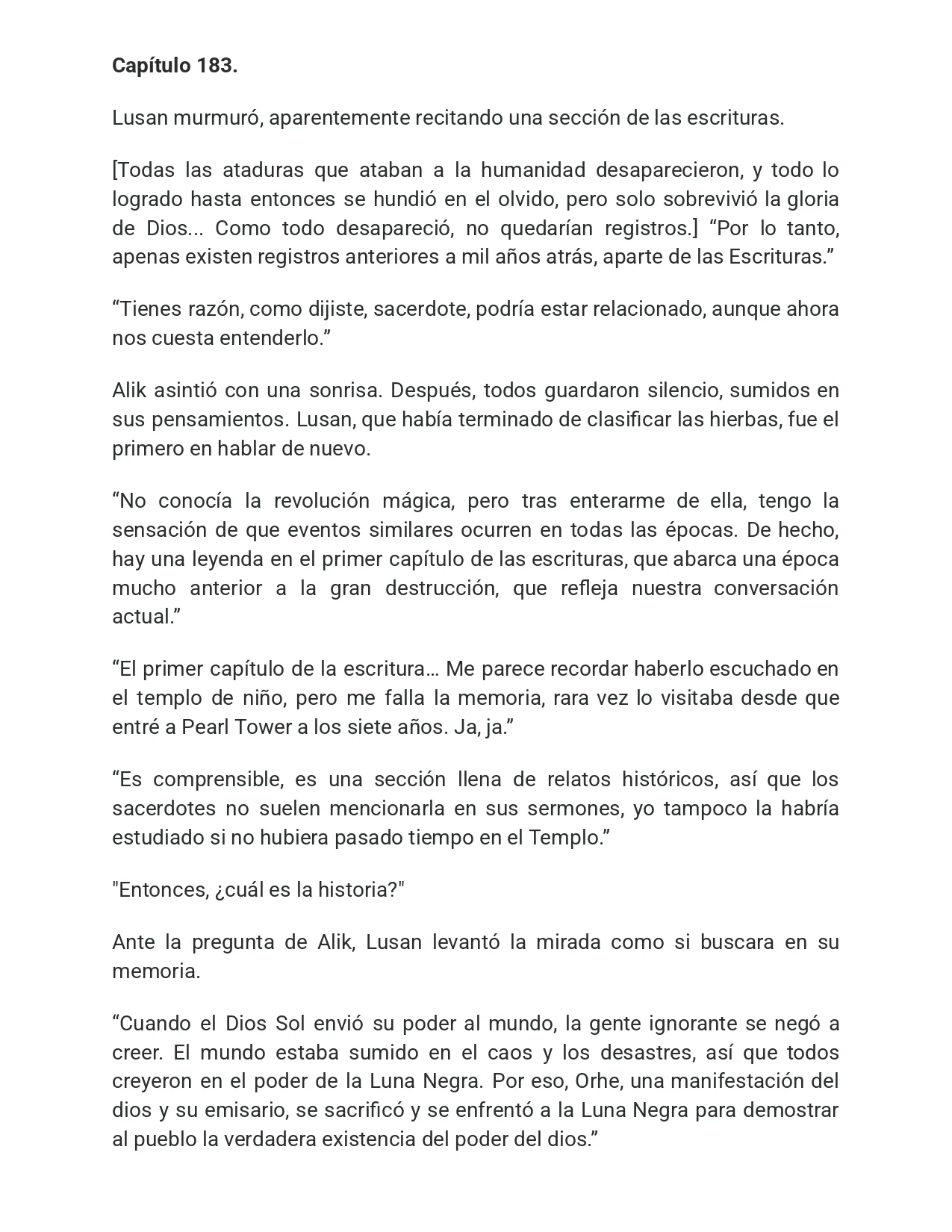 El Retorno del Rey Demonio Retirado Capítulo 183 - Page 2