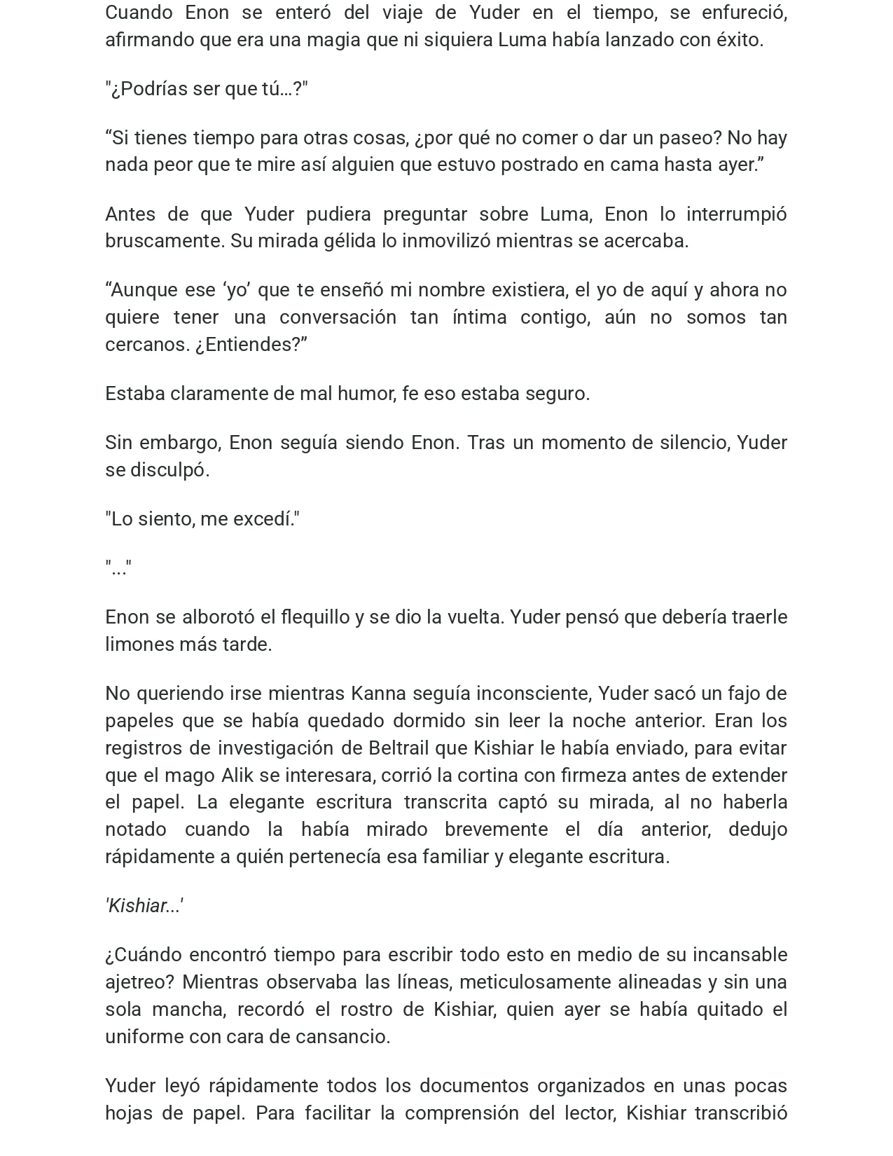 El Retorno del Rey Demonio Retirado Capítulo 183 - Page 4