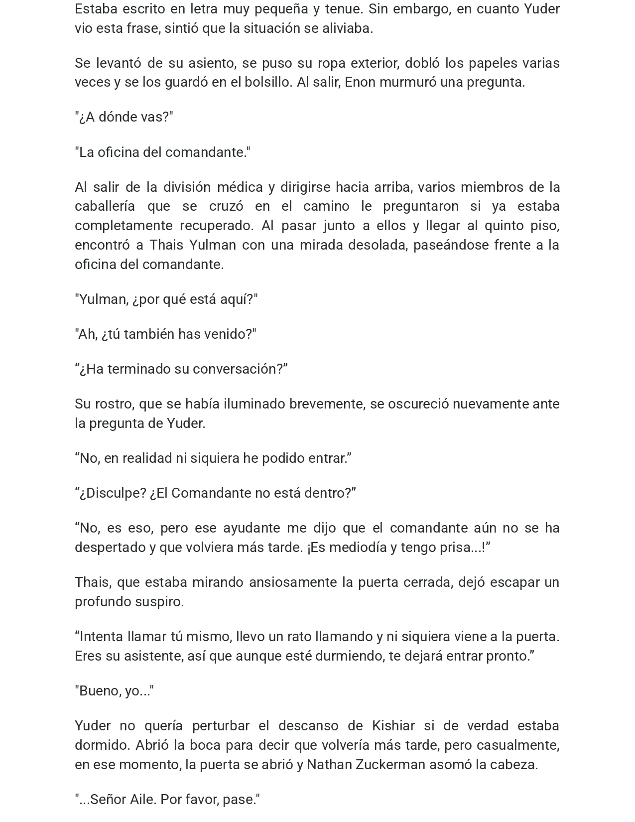 El Retorno del Rey Demonio Retirado Capítulo 183 - Page 6