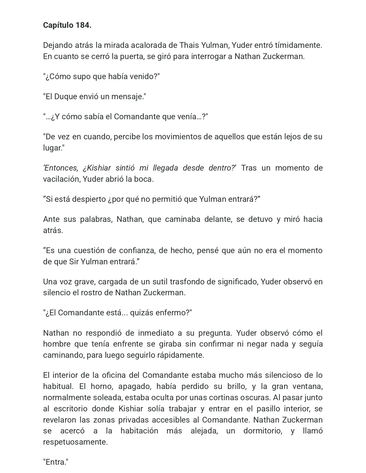 El Retorno del Rey Demonio Retirado Capítulo 184 - Page 2