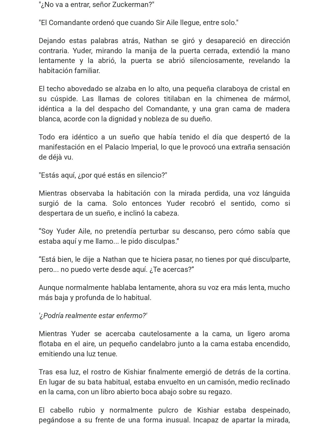 El Retorno del Rey Demonio Retirado Capítulo 184 - Page 3