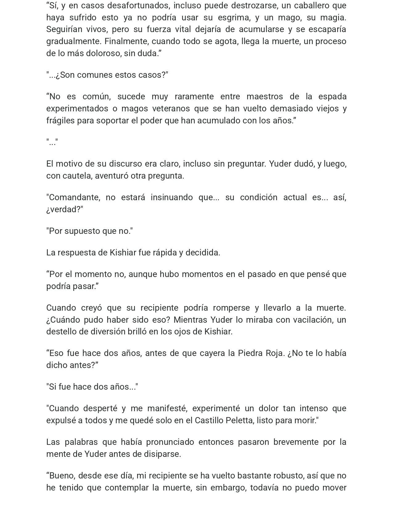 El Retorno del Rey Demonio Retirado Capítulo 184 - Page 6