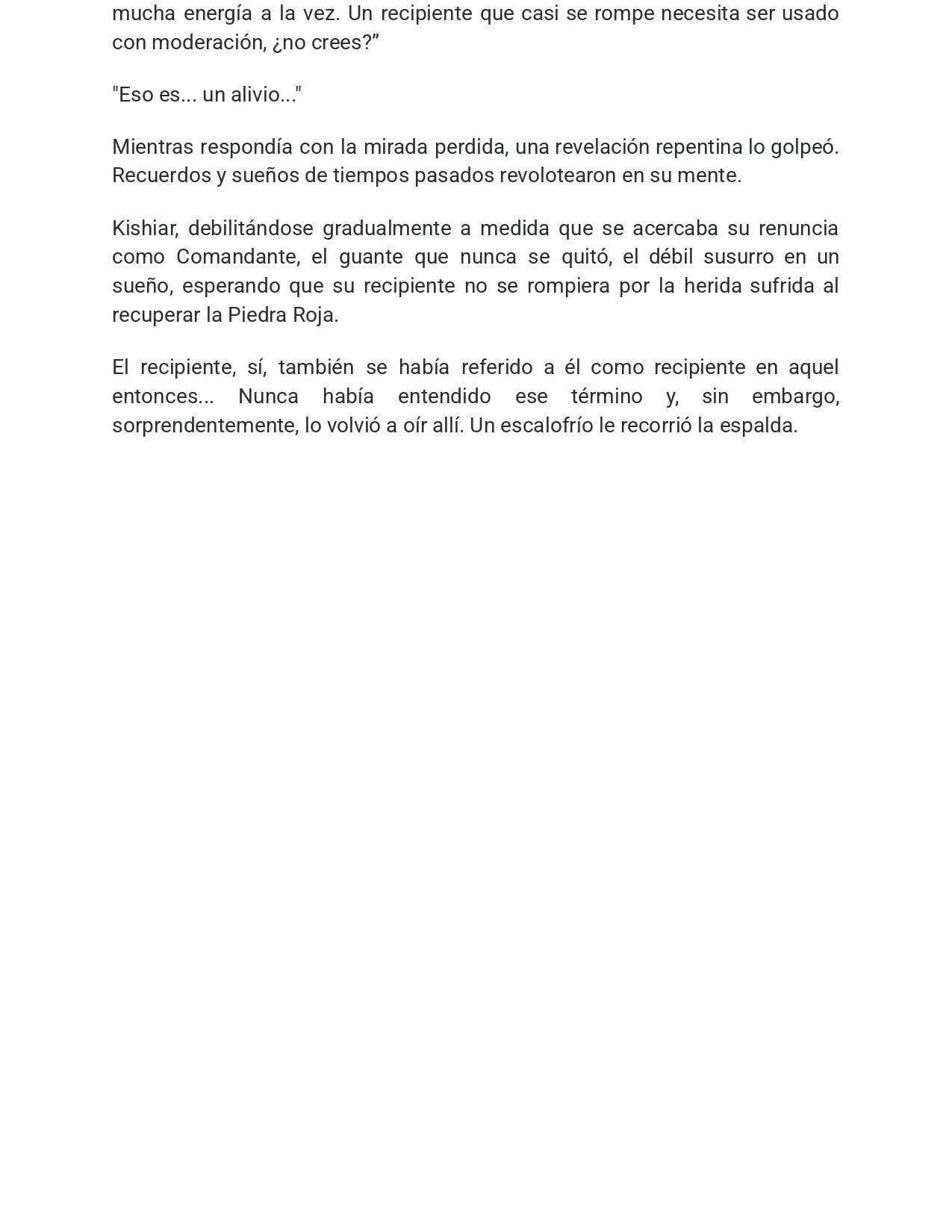 El Retorno del Rey Demonio Retirado Capítulo 184 - Page 7