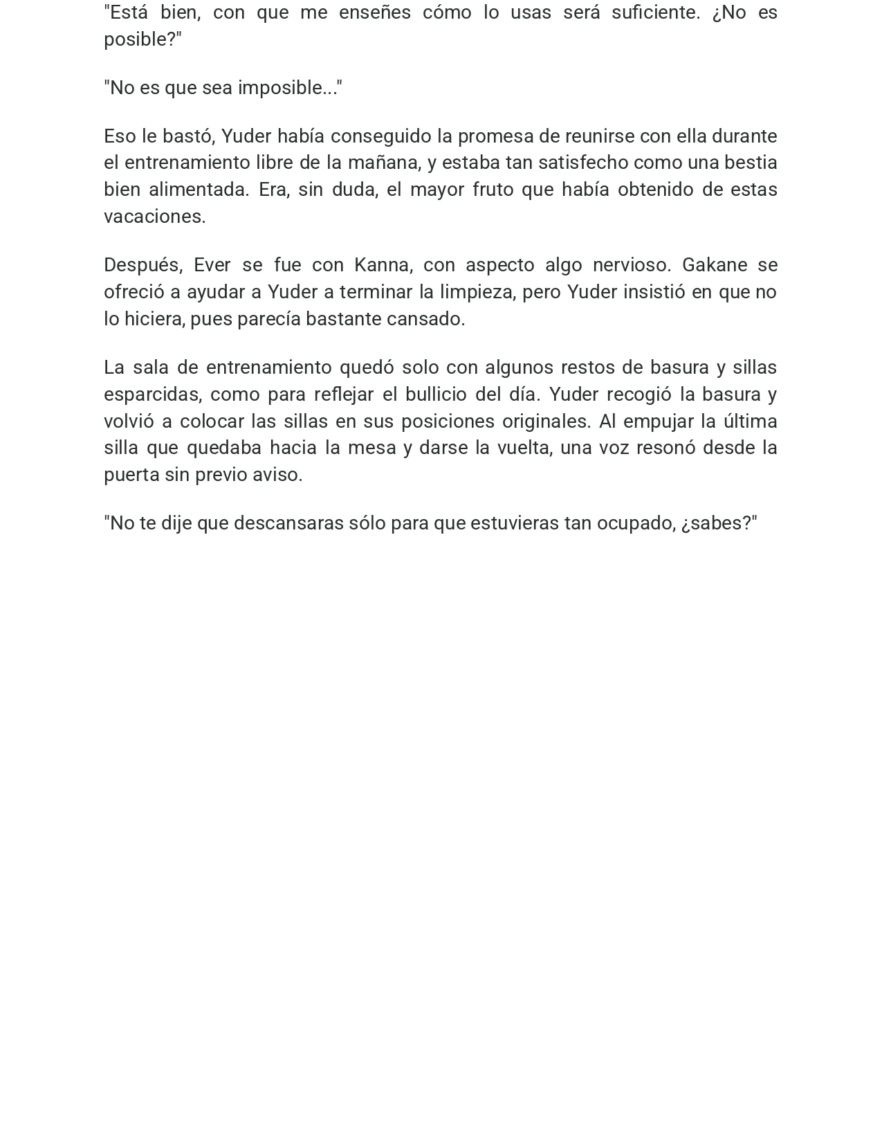 El Retorno del Rey Demonio Retirado Capítulo 190 - Page 8