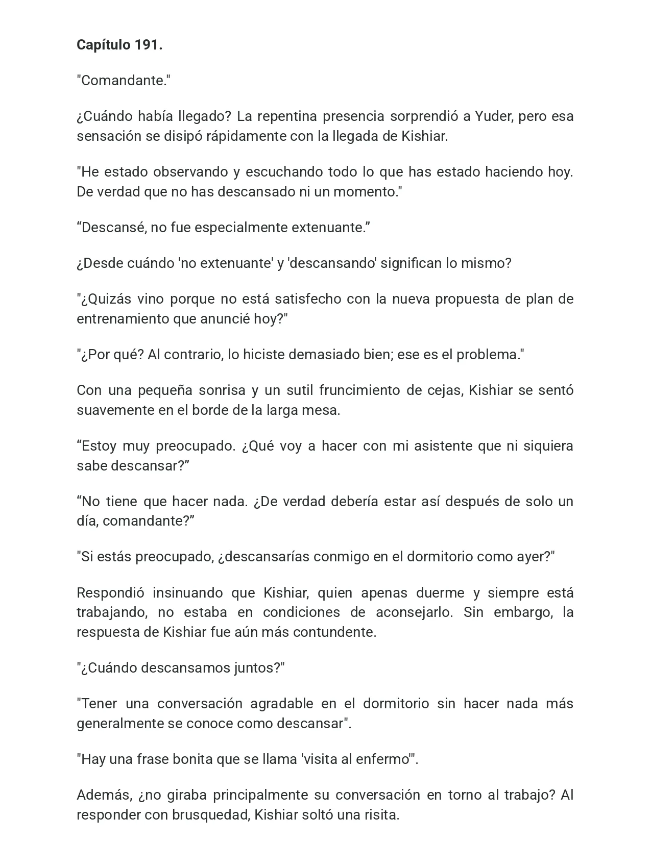 El Retorno del Rey Demonio Retirado Capítulo 191 - Page 2