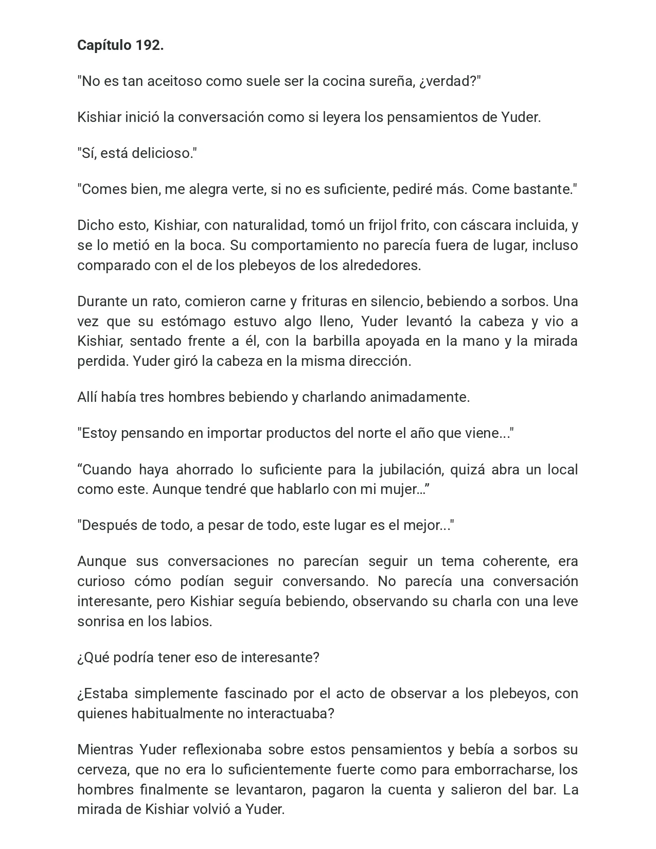 El Retorno del Rey Demonio Retirado Capítulo 192 - Page 2