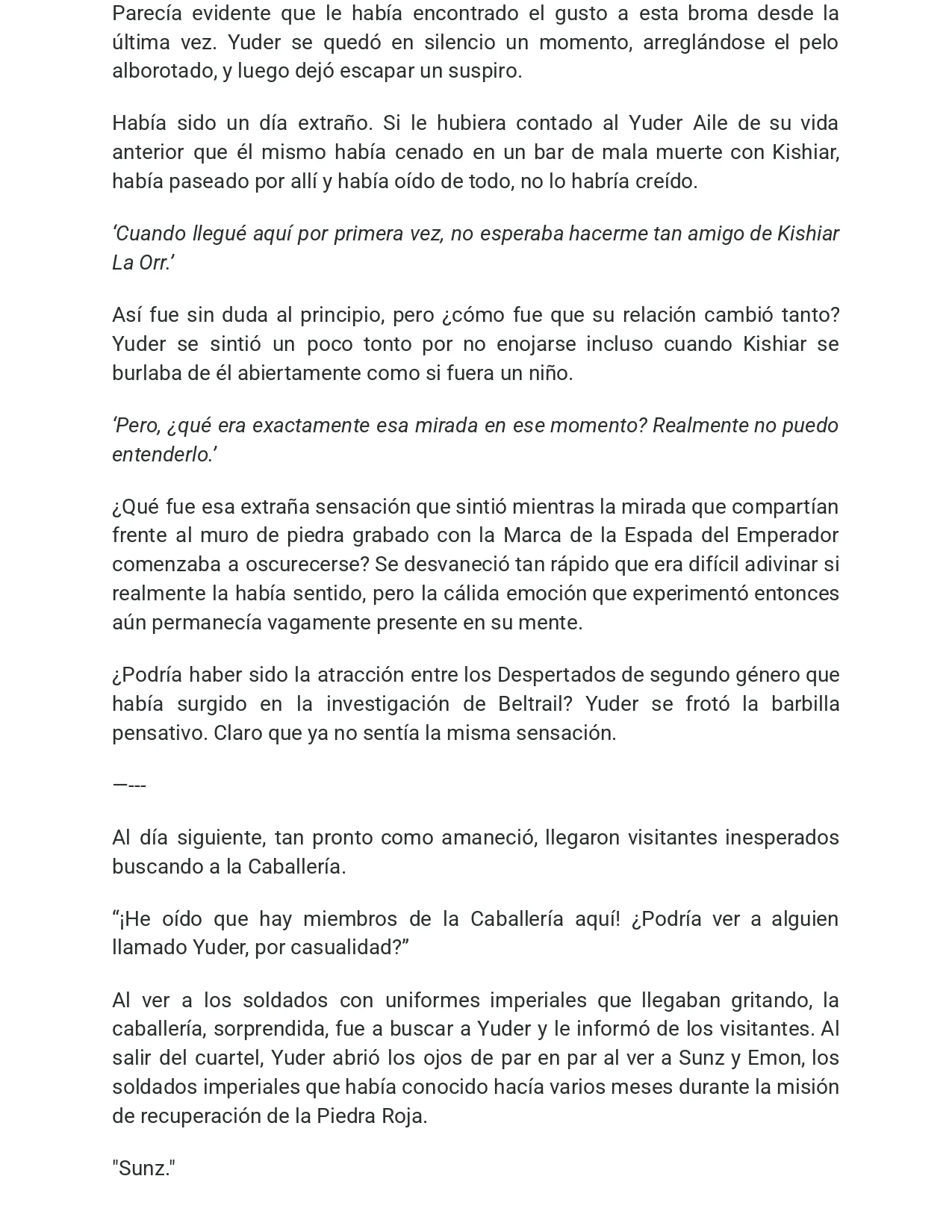 El Retorno del Rey Demonio Retirado Capítulo 193 - Page 6