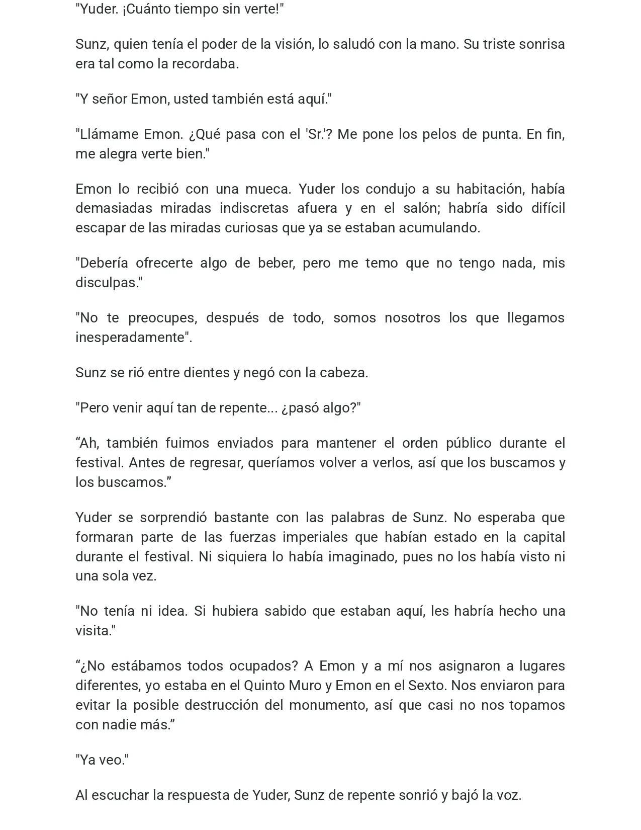 El Retorno del Rey Demonio Retirado Capítulo 193 - Page 7