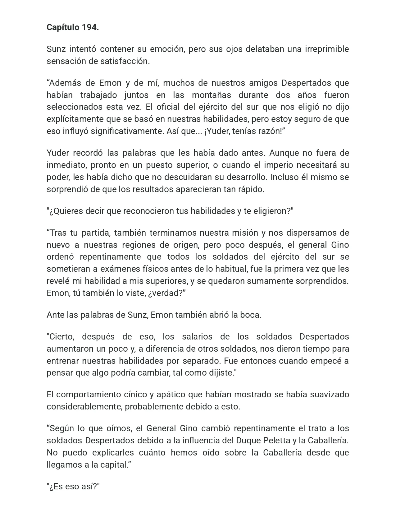 El Retorno del Rey Demonio Retirado Capítulo 194 - Page 2